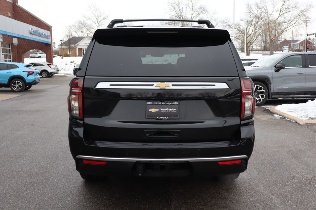 Used 2023 Chevrolet Tahoe LT image 34