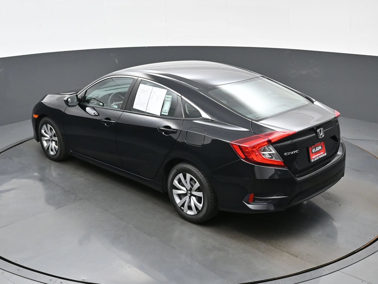 Used 2018 Honda Civic LX image 34