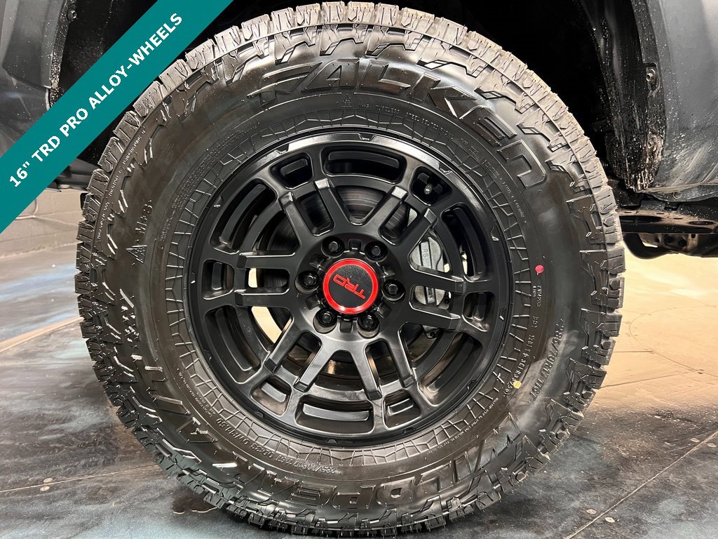 Used 2022 Toyota Tacoma TRD Pro image 7