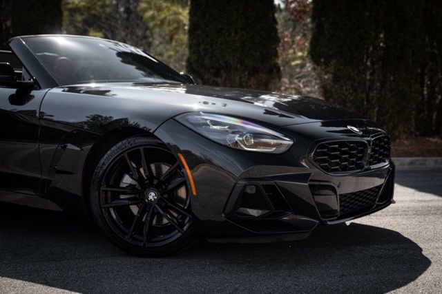 Used 2023 BMW Z4 sDrive30i w/ Shadowloine Package image 8