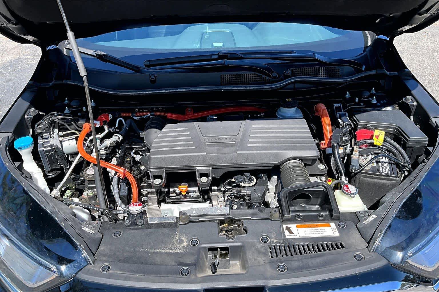Used 2022 Honda CR-V EX-L image 32