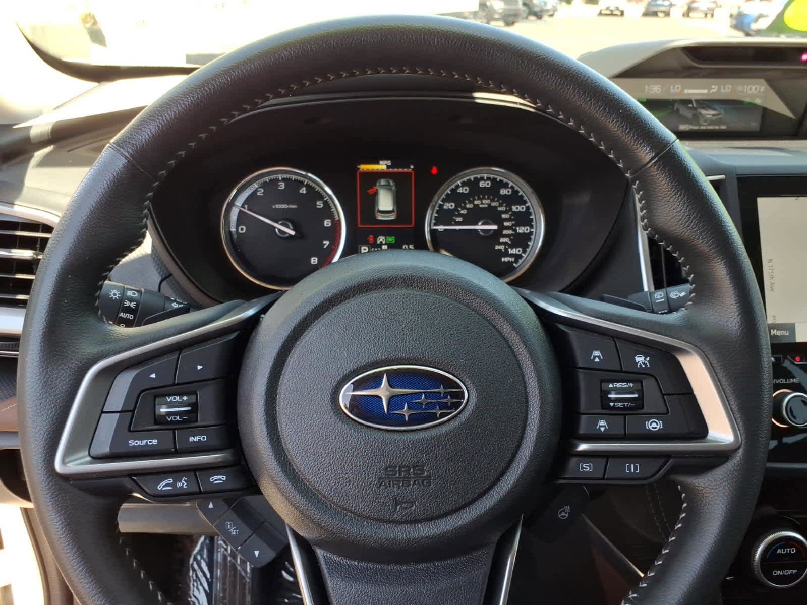 Used 2021 Subaru Forester Touring w/ Popular Package #2 AWD/4WD image 34