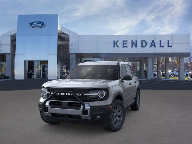Used 2025 Ford Bronco Sport Big Bend image 2