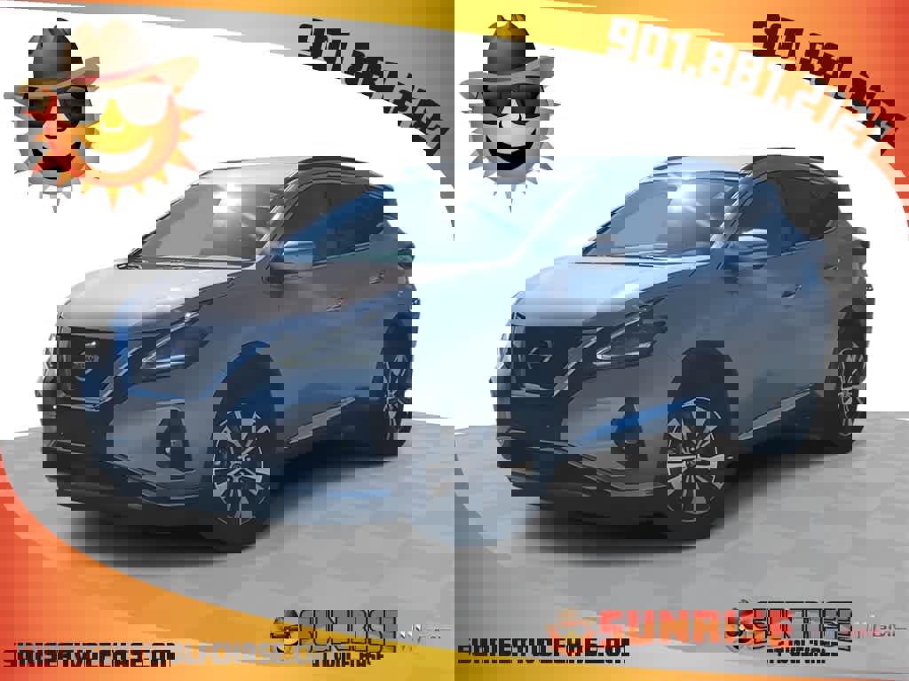 Used 2021 Nissan Murano SV