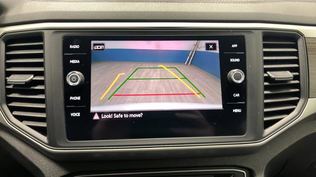 Used 2021 Volkswagen Atlas SE w/ Towing Package image 13