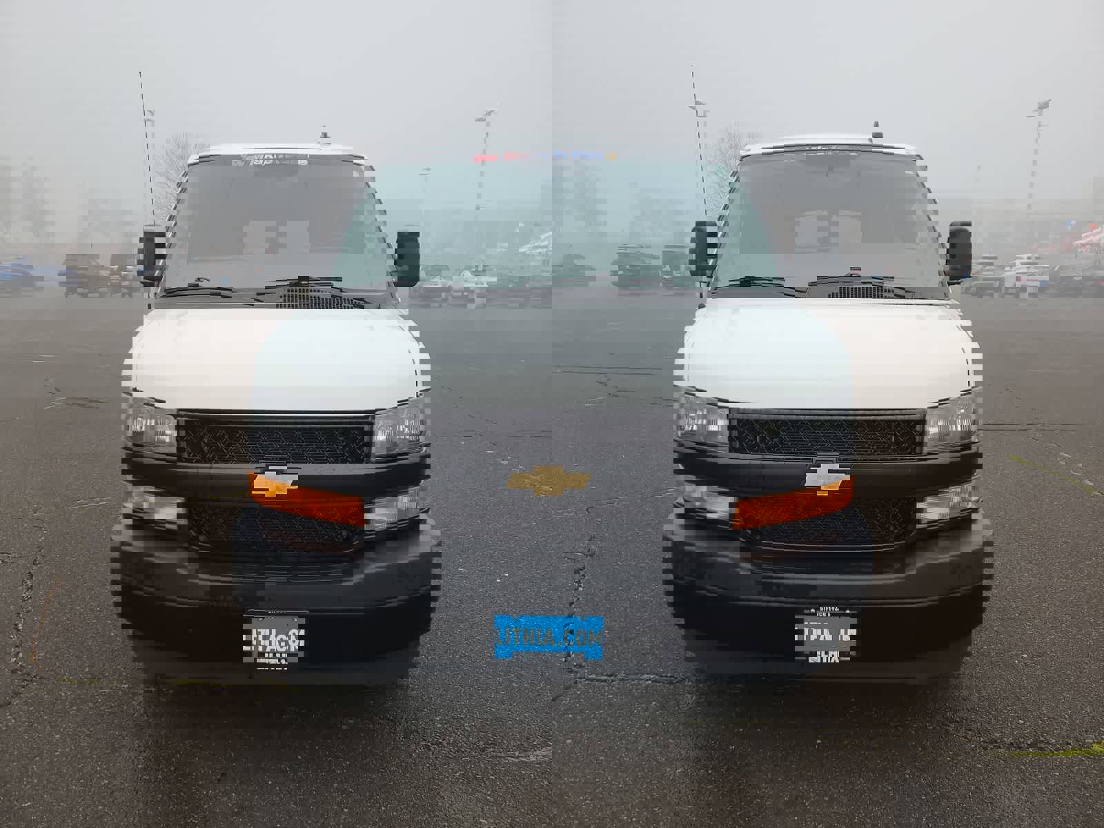 Used 2023 Chevrolet Express 3500 LS image 14