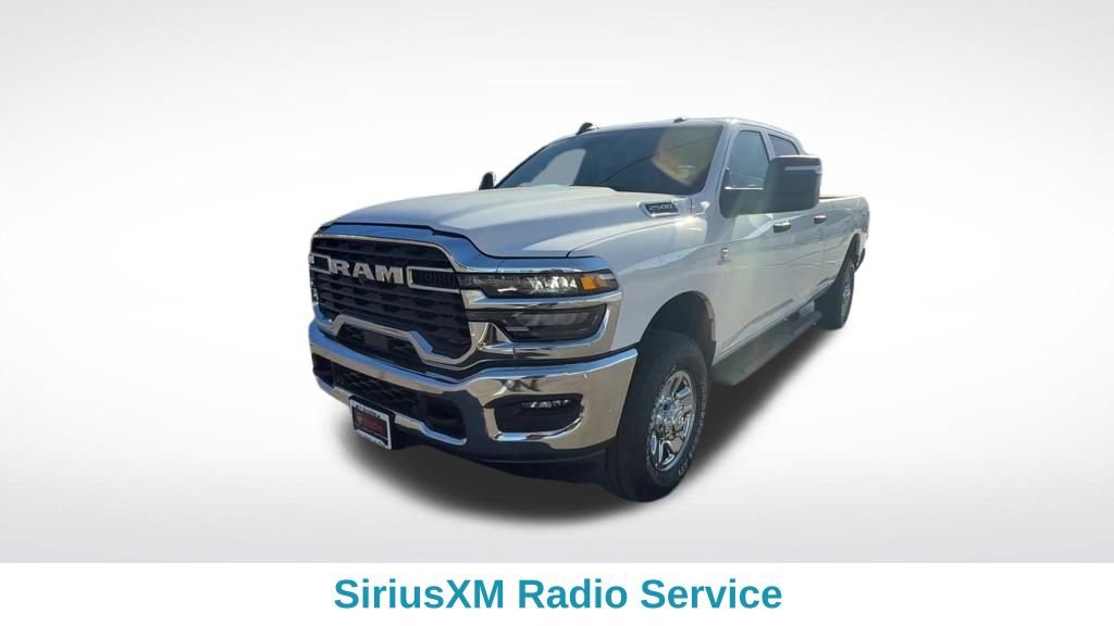New 2026 RAM 2500 Tradesman AWD/4WD image 34