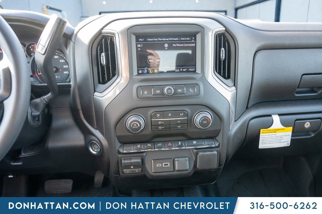 New 2026 Chevrolet Silverado 2500 Custom image 8