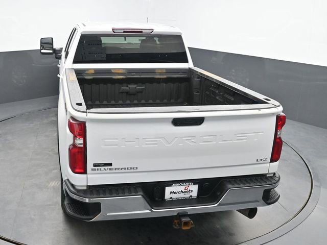 Used 2024 Chevrolet Silverado 2500 LTZ image 27