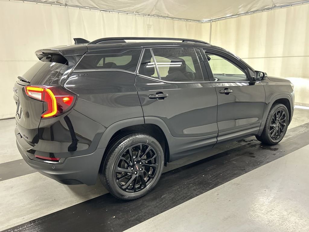 Certified 2023 GMC Terrain SLT w/ Elevation Edition image 2