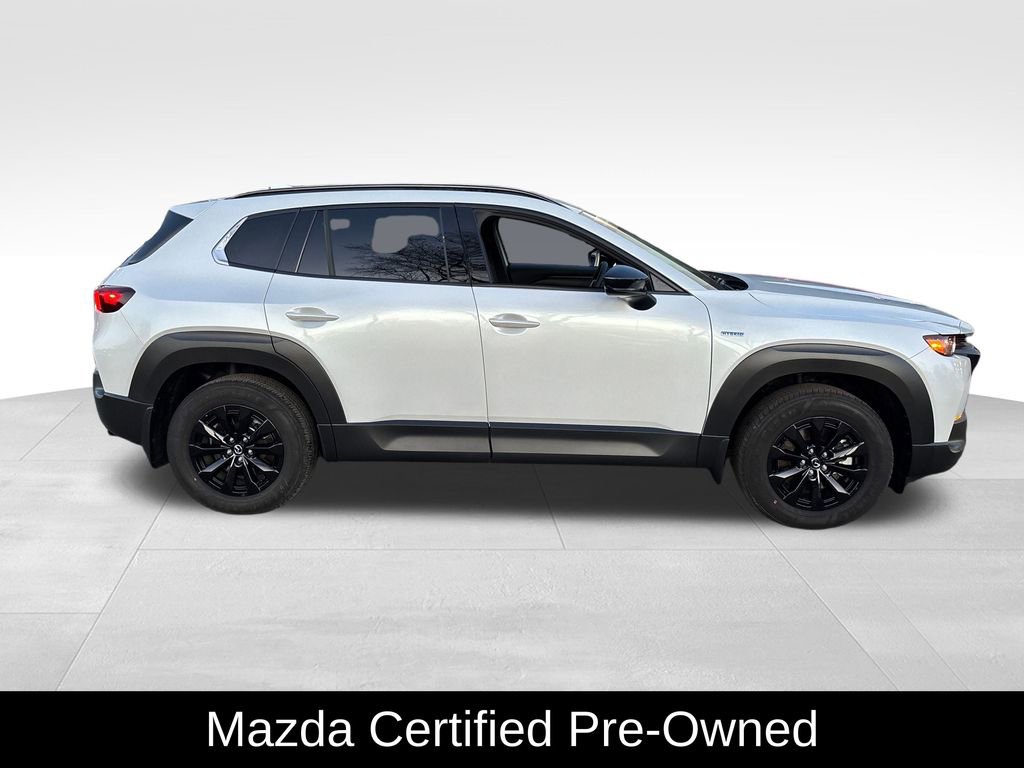 Certified 2025 MAZDA CX-50 AWD 2.5 Hybrid w/ Weather Package image 9