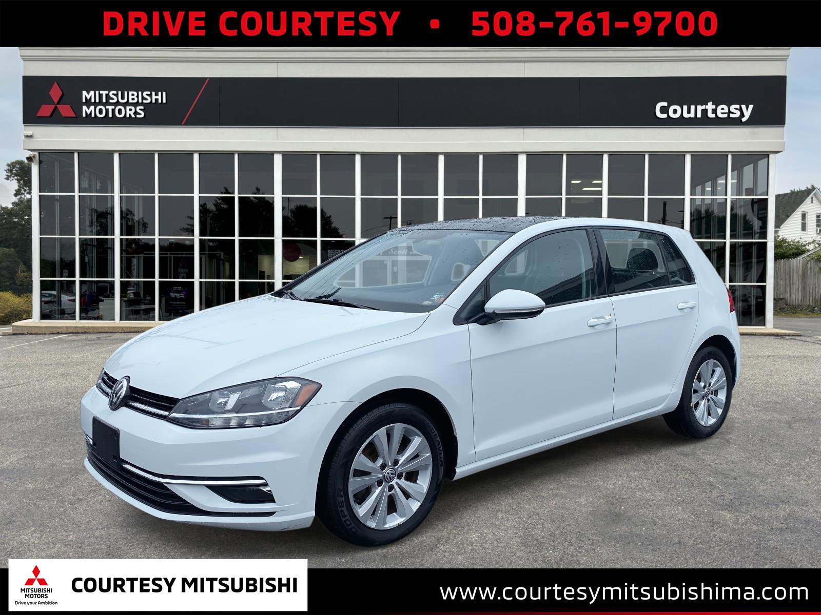 Used 2018 Volkswagen Golf SE