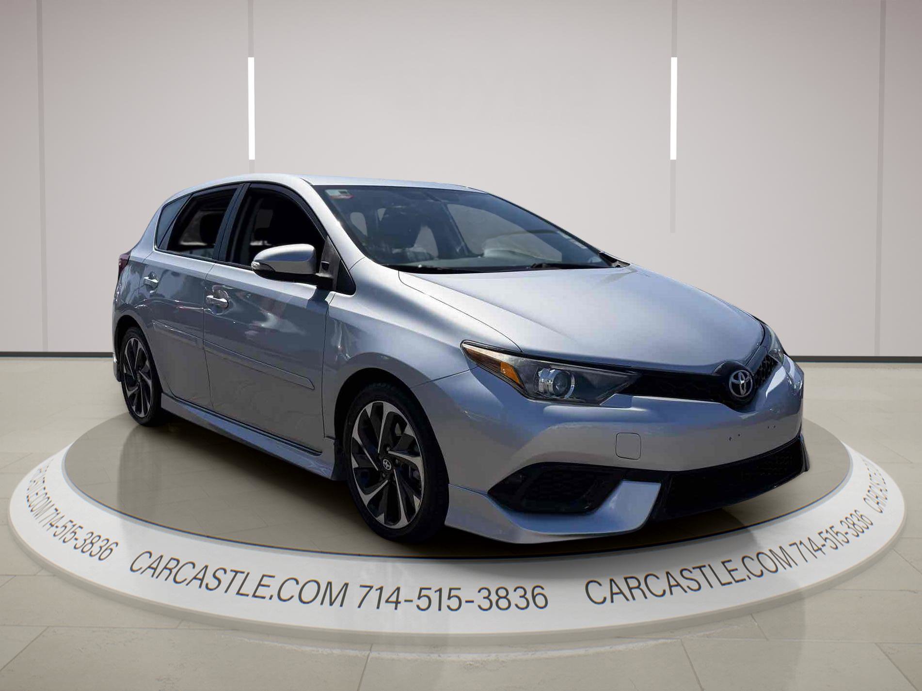 Used 2016 Scion iM FWD image 7