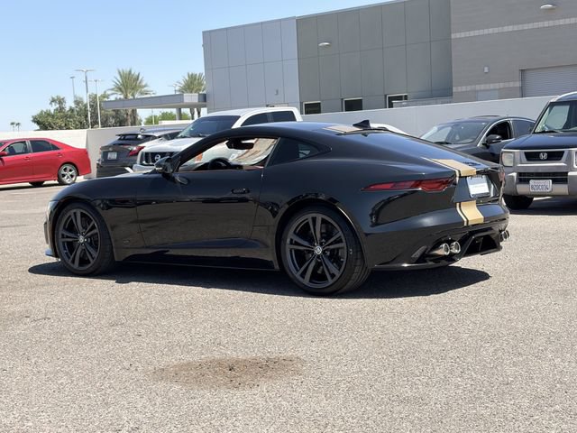 New 2024 Jaguar F-TYPE R AWD/4WD image 26