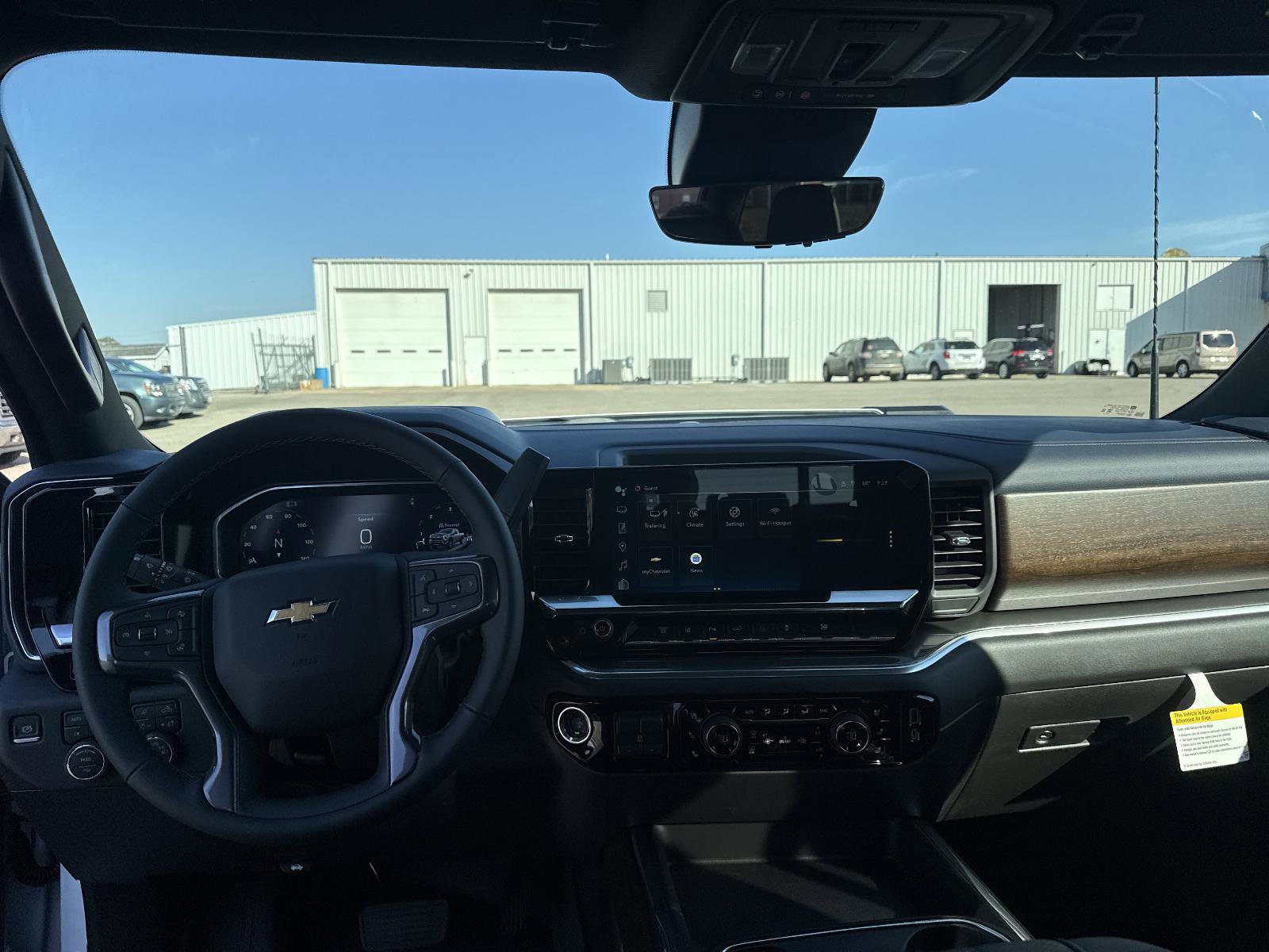 New 2026 Chevrolet Silverado 3500 High Country w/ Technology Package image 11