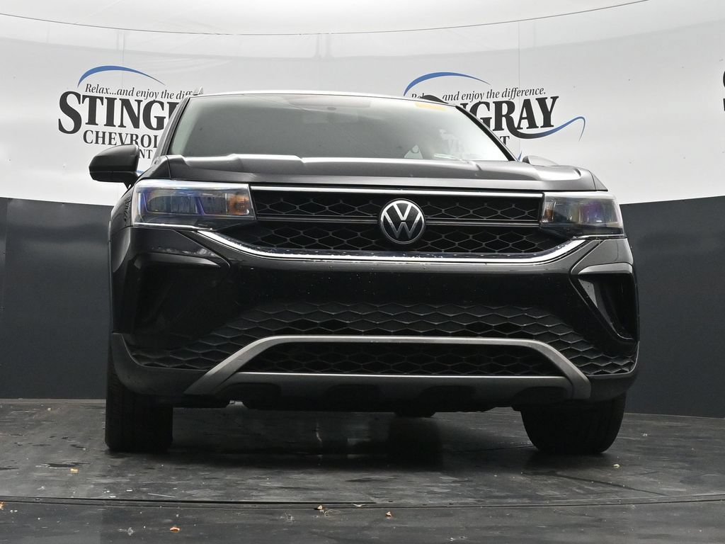 Used 2022 Volkswagen Taos S FWD image 27