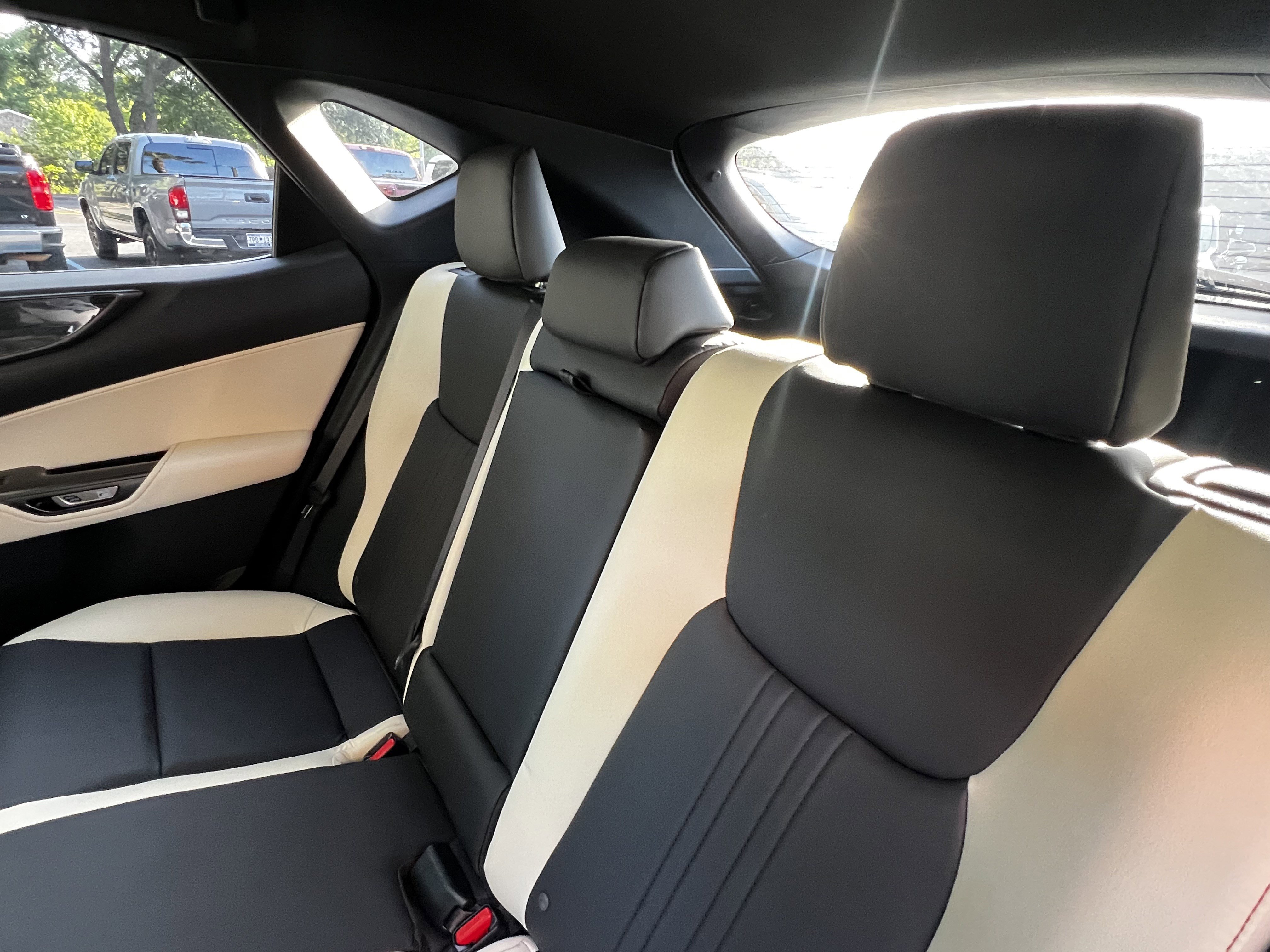 Certified 2024 Lexus NX 250 FWD image 32