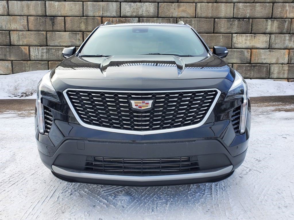 Certified 2023 Cadillac XT4 Premium Luxury w/ Cold Weather Package image 12
