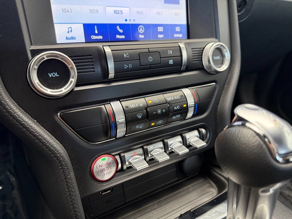 Used 2023 Ford Mustang Mach 1 RWD image 54