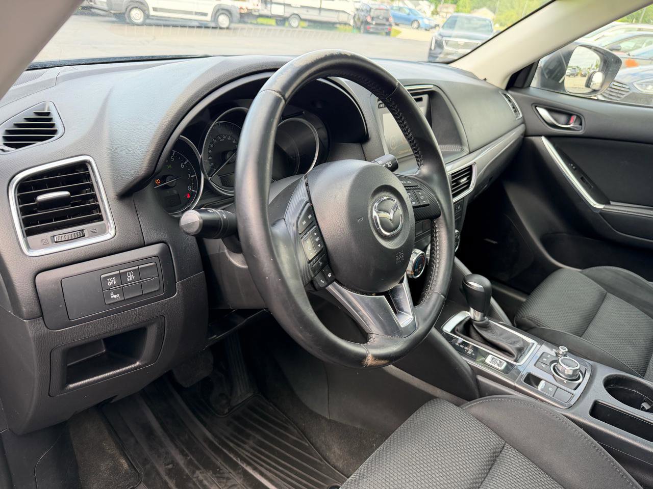 Used 2016 MAZDA CX-5 Touring w/ Touring Technology Package AWD/4WD image 21