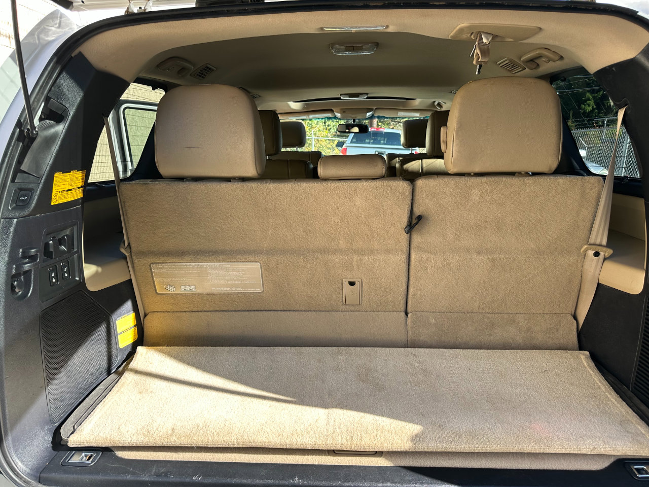 Used 2014 Toyota Sequoia Limited image 12