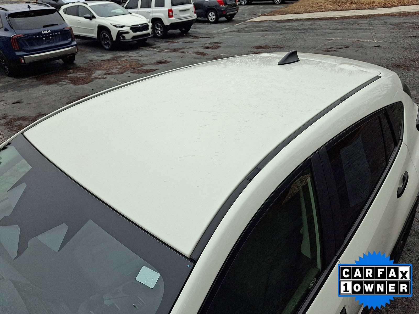 Certified 2024 Subaru Crosstrek 2.0i image 13