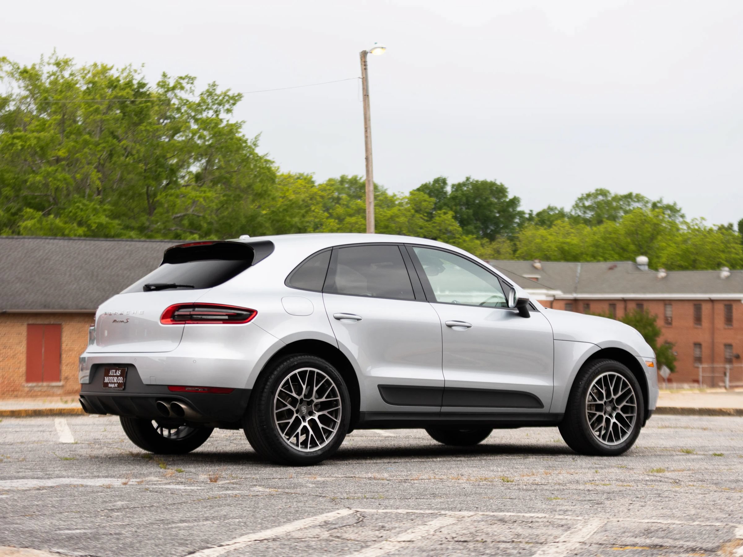 Used 2018 Porsche Macan S AWD/4WD image 9