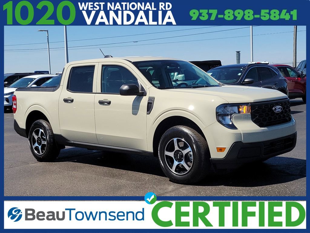 Used 2025 Ford Maverick XL w/ 4K Tow Package image 1