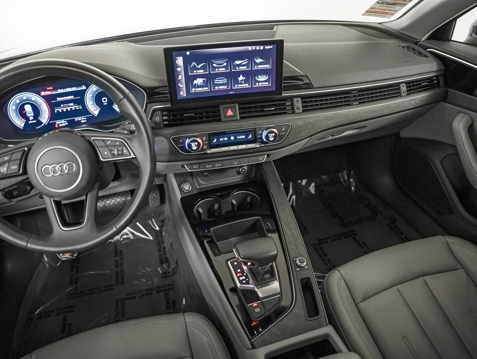 Used 2020 Audi A4 2.0T Premium Plus w/ Premium Plus Package image 17