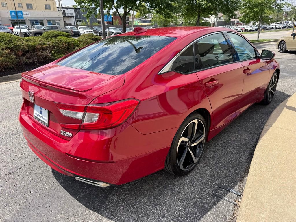 Used 2020 Honda Accord Sport image 11