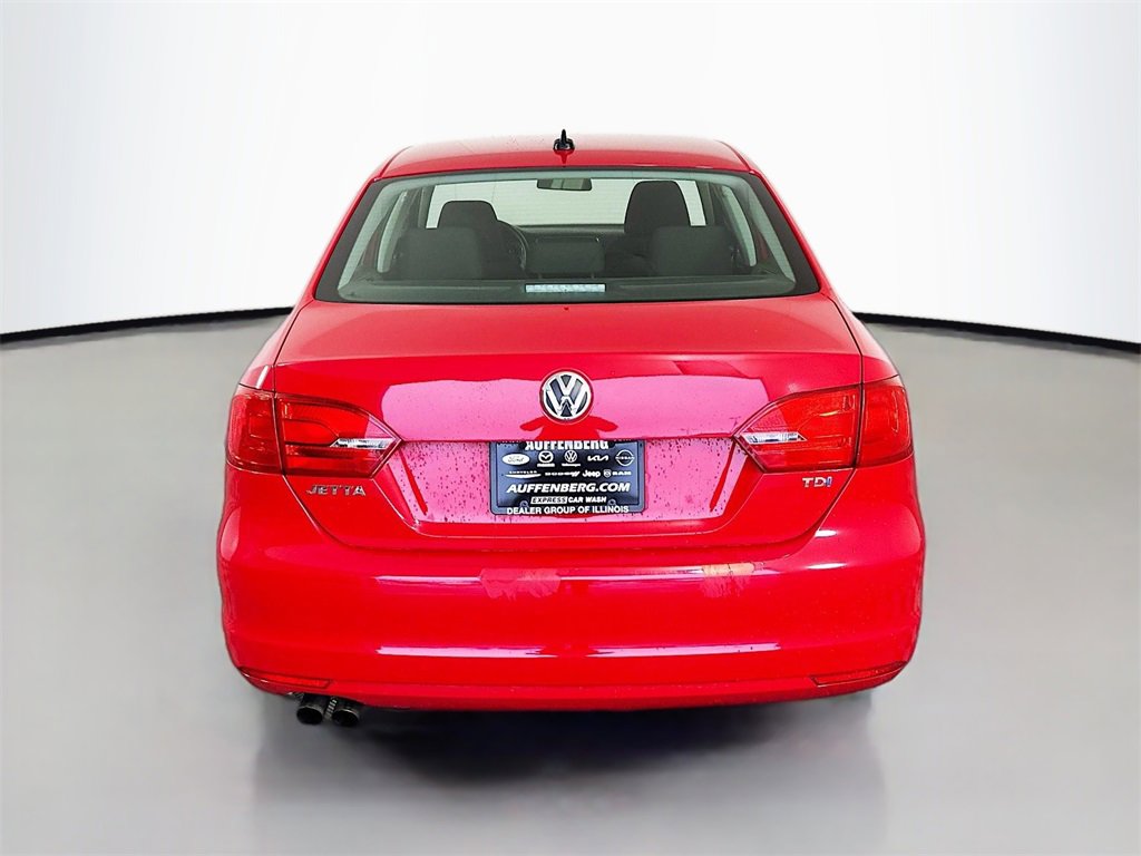 Used 2014 Volkswagen Jetta TDI image 6