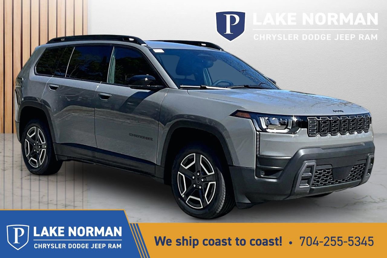 New 2026 Jeep Cherokee Limited image 1