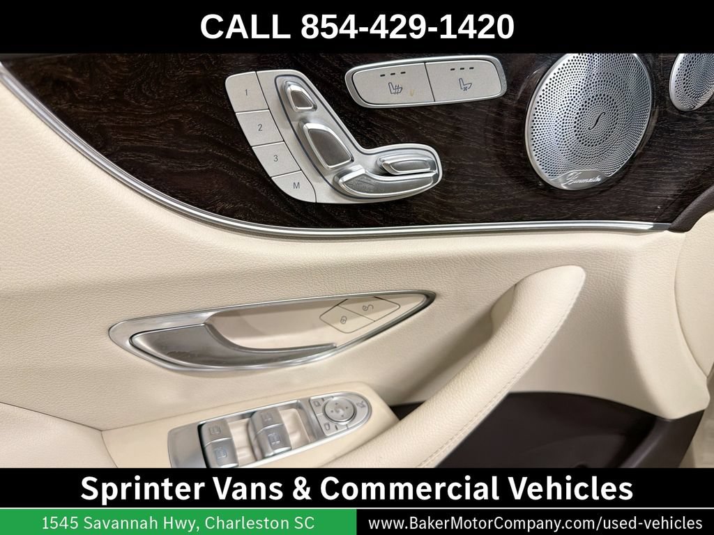 Used 2019 Mercedes-Benz E 450 Coupe image 19