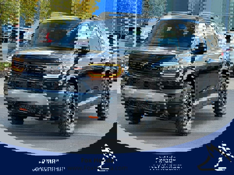 New 2026 Honda Passport TrailSport Elite video 1