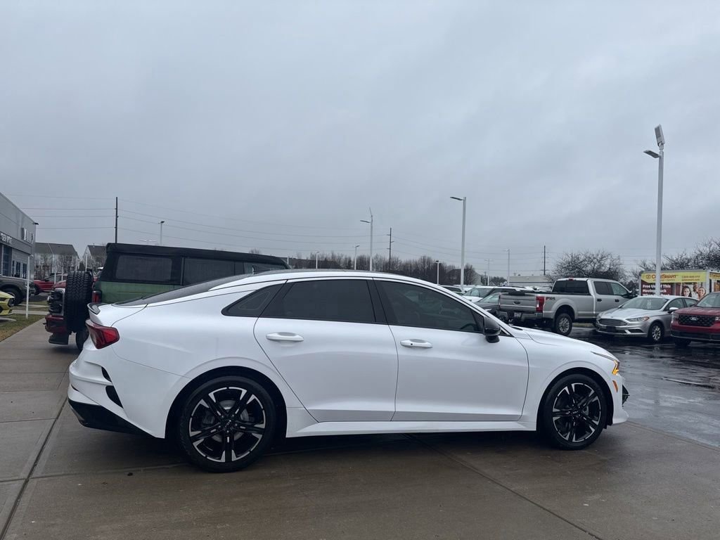 Used 2022 Kia K5 GT-Line w/ GT-Line FWD Premium Package image 8