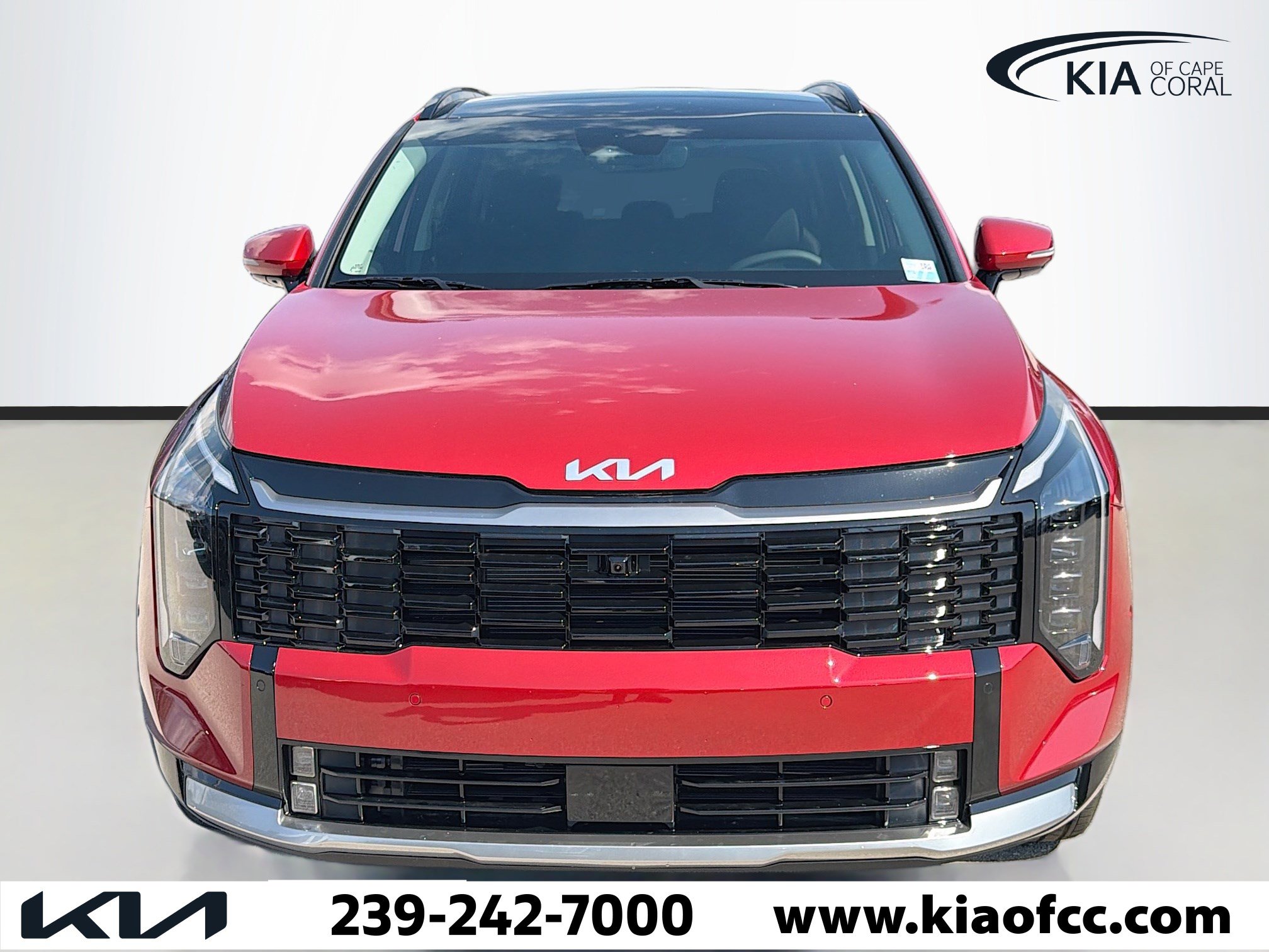 New 2026 Kia Sportage SX image 8