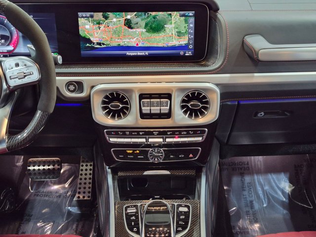 Certified 2023 Mercedes-Benz G 63 AMG 4MATIC image 15