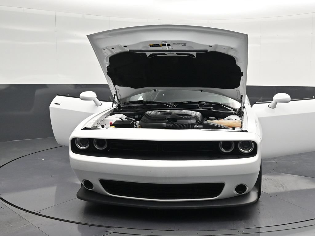 Used 2023 Dodge Challenger GT w/ Blacktop Package RWD image 33