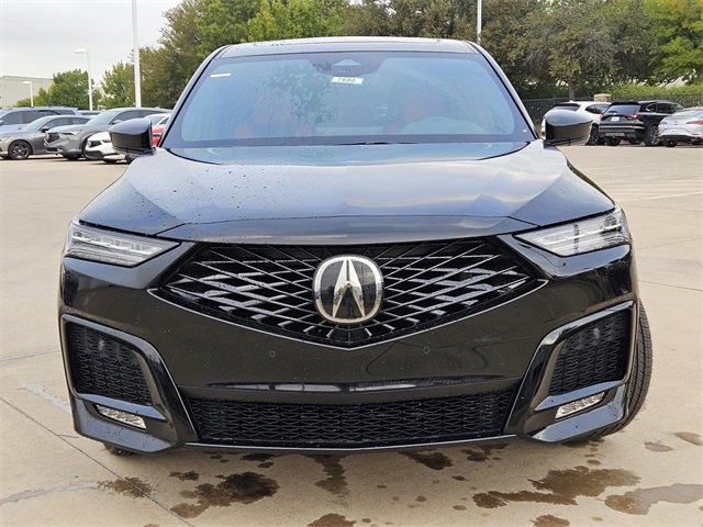New 2026 Acura MDX A-Spec image 2