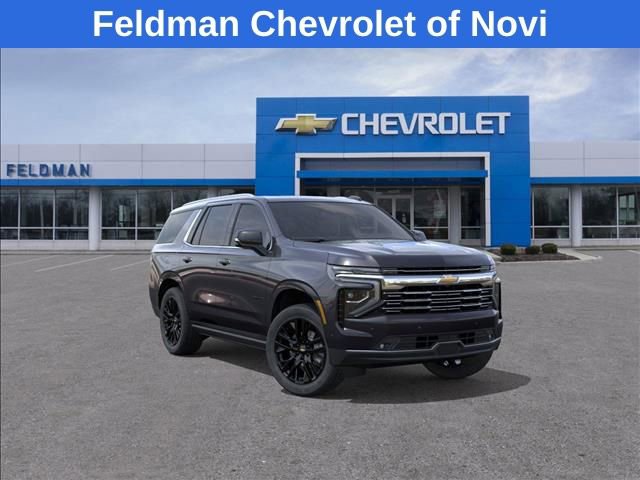 New 2026 Chevrolet Tahoe Premier