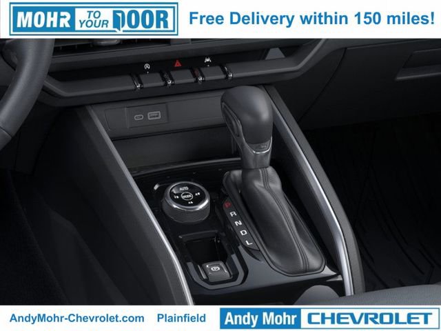 New 2025 Chevrolet Colorado Trail Boss image 23
