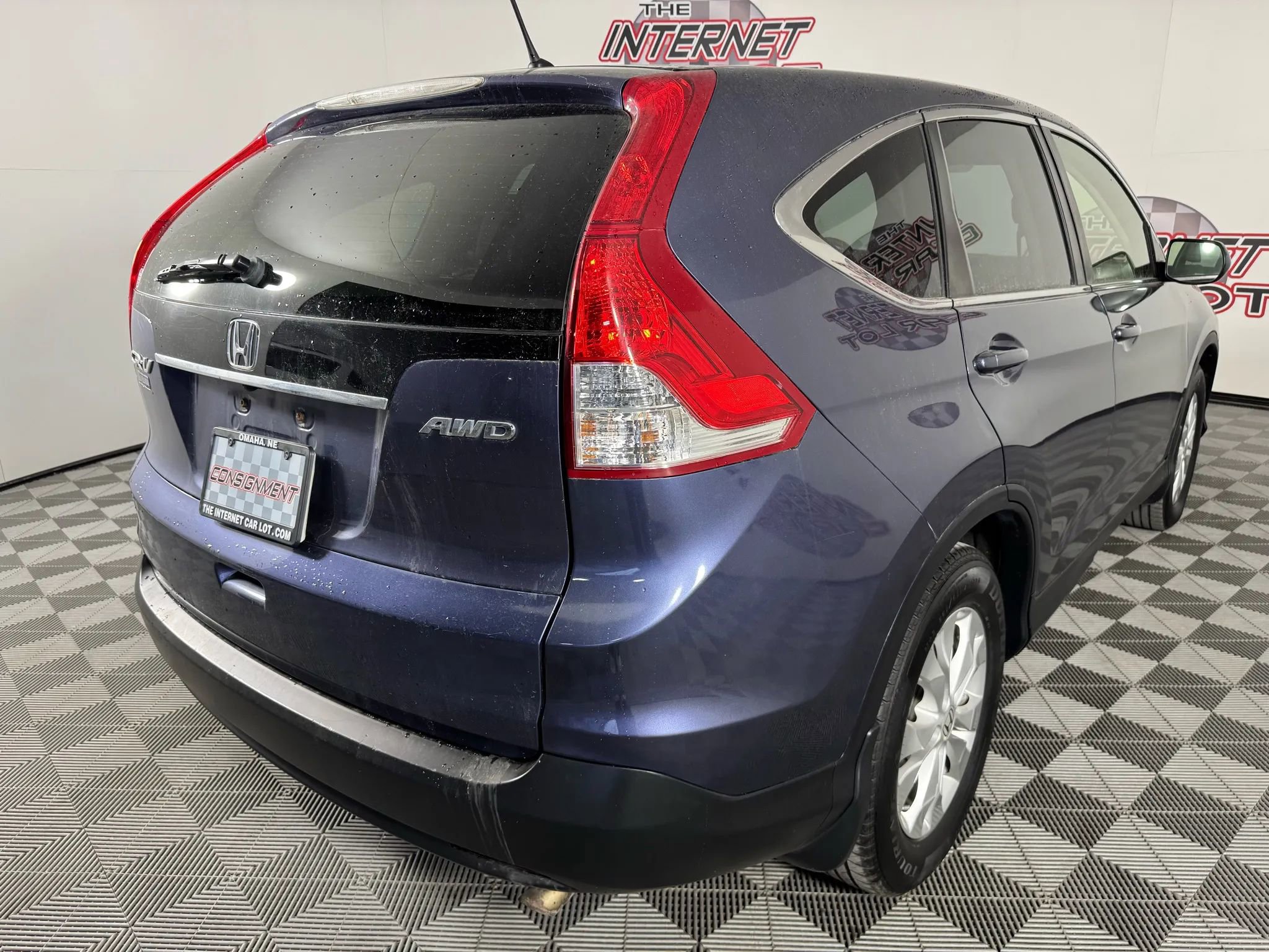 Used 2012 Honda CR-V EX image 29