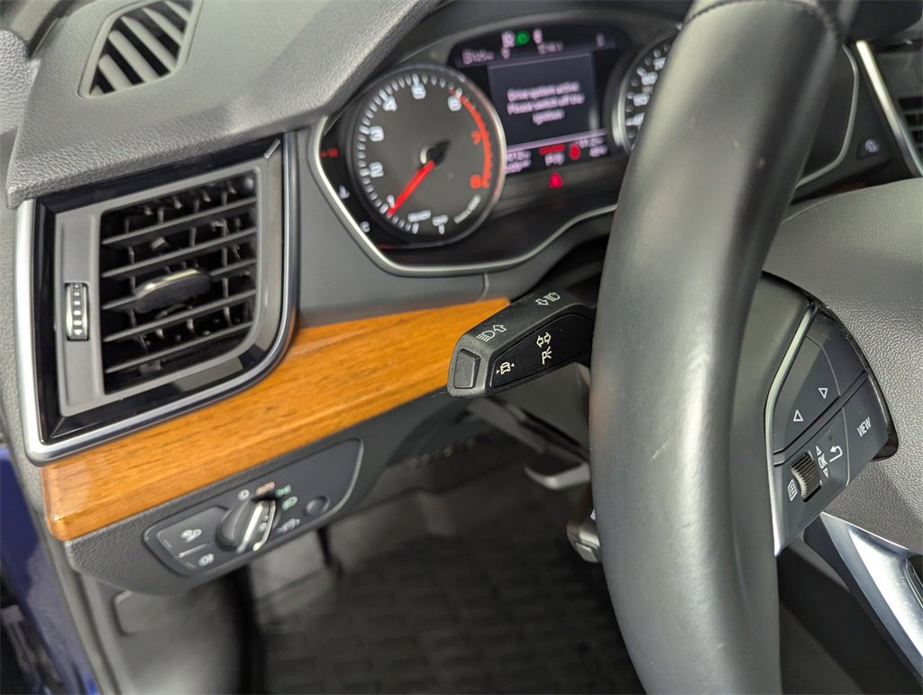 Used 2021 Audi Q5 2.0T Premium w/ Convenience Package image 22