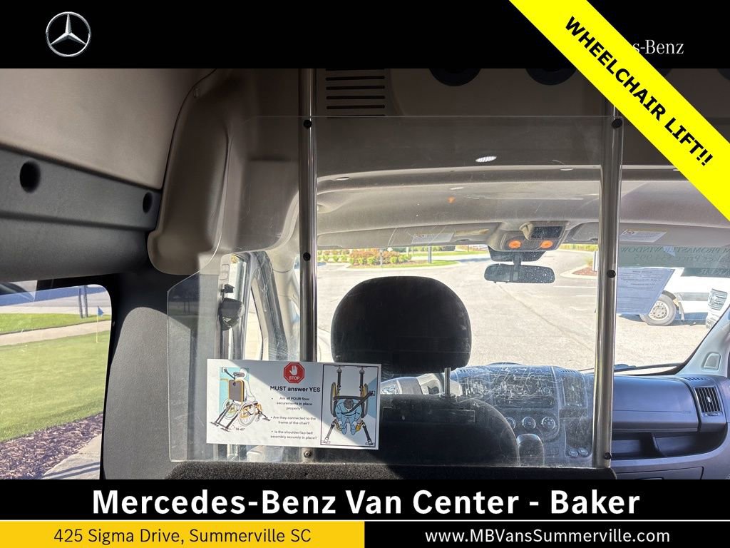 Used 2019 RAM ProMaster 3500 w/ Premium Appearance Group FWD image 35