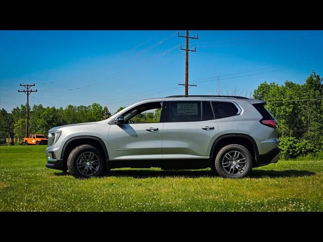 New 2025 GMC Acadia Elevation image 7