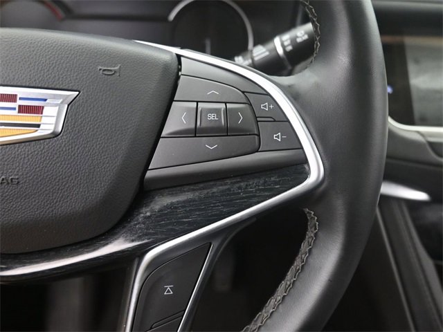 Certified 2025 Cadillac XT5 Premium Luxury image 31