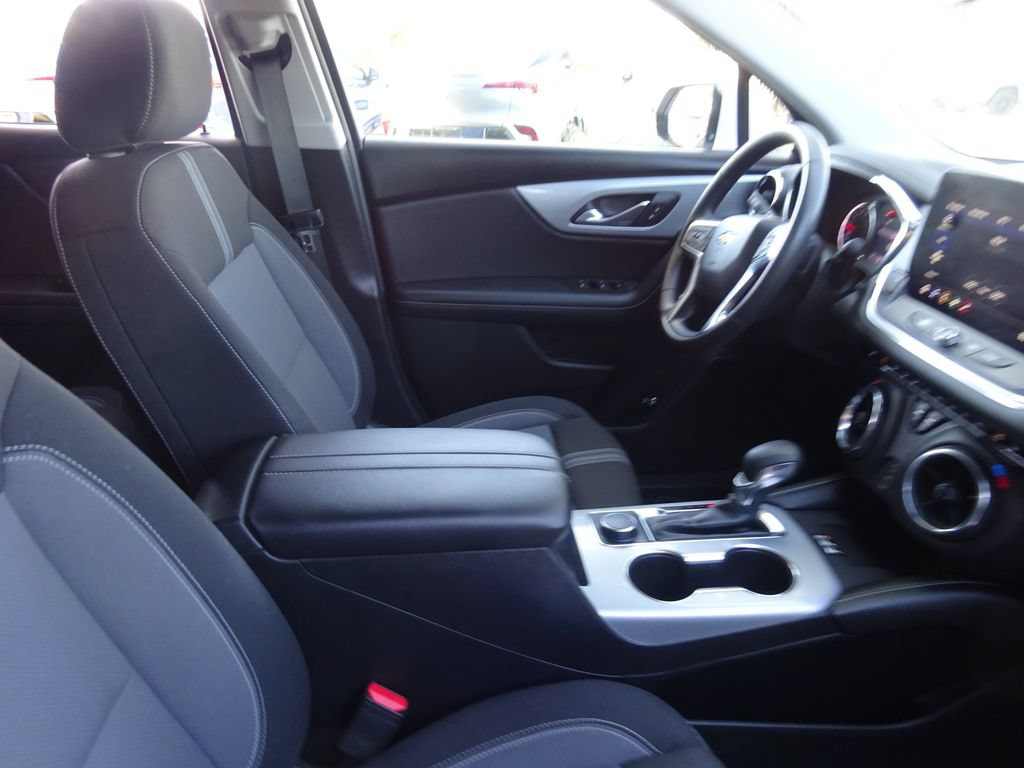Certified 2023 Chevrolet Blazer LT w/ Convenience Package FWD image 15