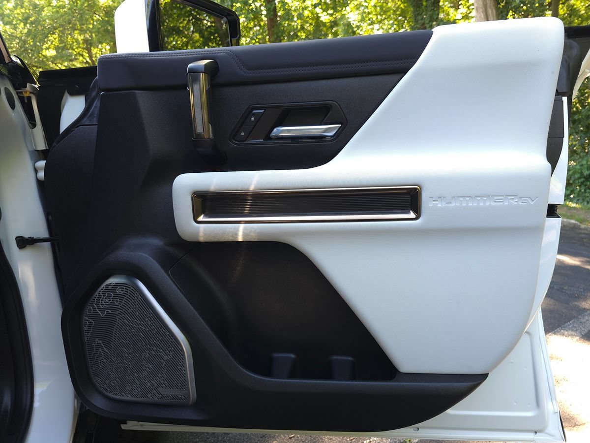 Used 2023 GMC Hummer EV Edition 1 AWD/4WD image 25