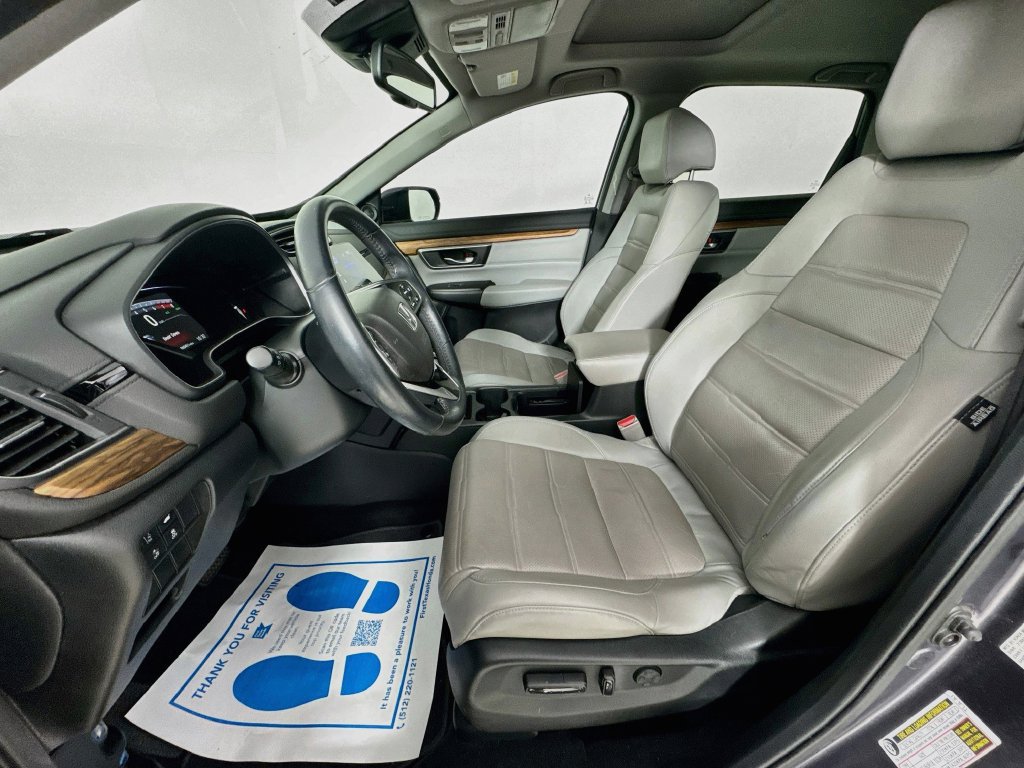 Used 2017 Honda CR-V EX-L image 25