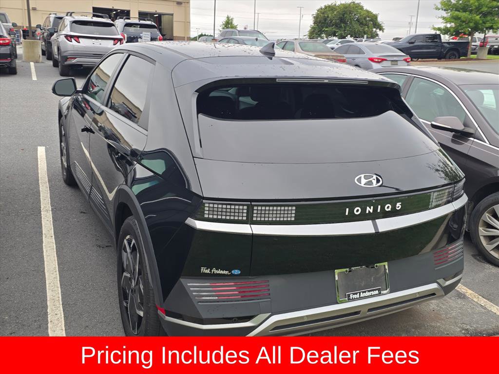 Used 2024 Hyundai Ioniq 5 SEL RWD image 9